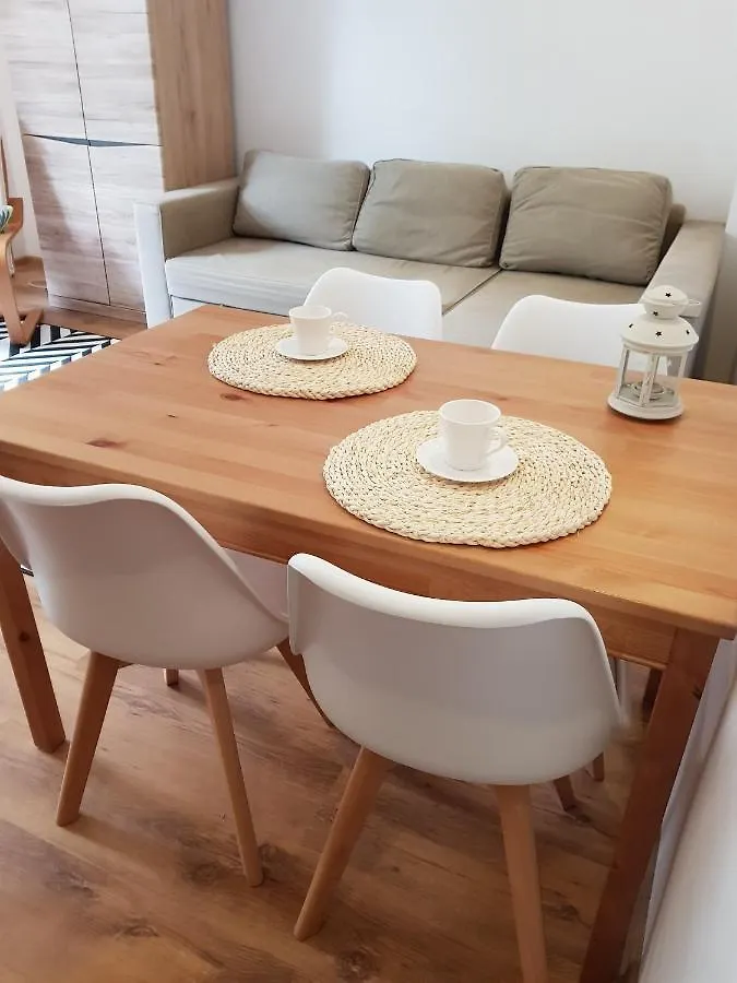 Zoppot-Abrahama Apartment